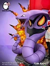 Team Rocket - Pokemon Resin Statue - EGGS Studios [In Stock]