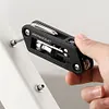 10-in-1 Bicycle Repair Tools Kit Bike Tire Hex Spoke Wrench for Tire Chain Spoke