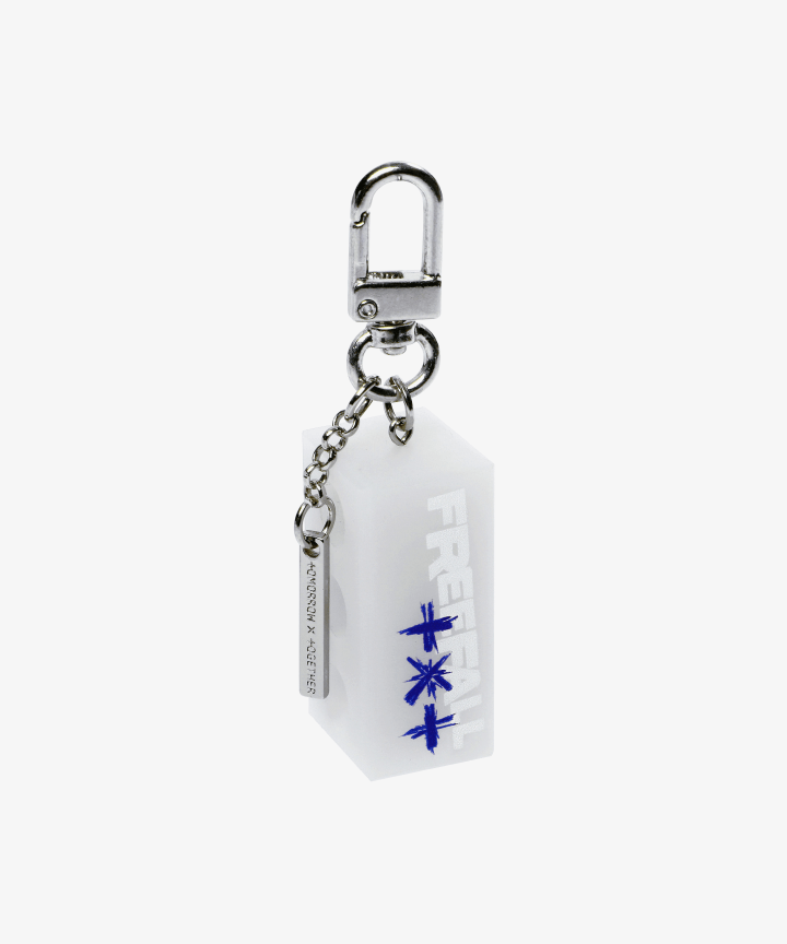TXT The Name Chapter: FREEFALL Keychain