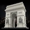 Lion Arc de Triomphe Building Blocks--Bring a piece of French history to lifein your home in a whole new way