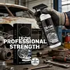 🚘Iron Eraser Spray &ndash; 💪🏼Heavy-Duty Iron Remover For Wheel & Paint🏁 | Aluminum-Safe No Damage Restore Gloss✨