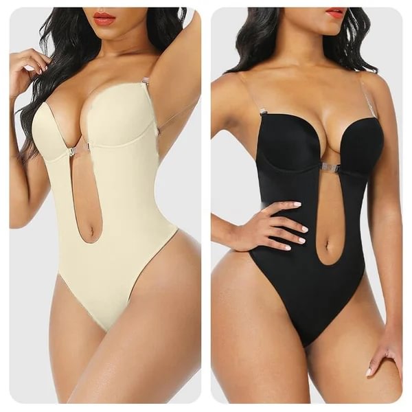 Backless Body Shaping Bra