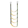 Boat Ladders Foldable Water Ladder Marine Rope Ladder for Fishing Boarding Swim