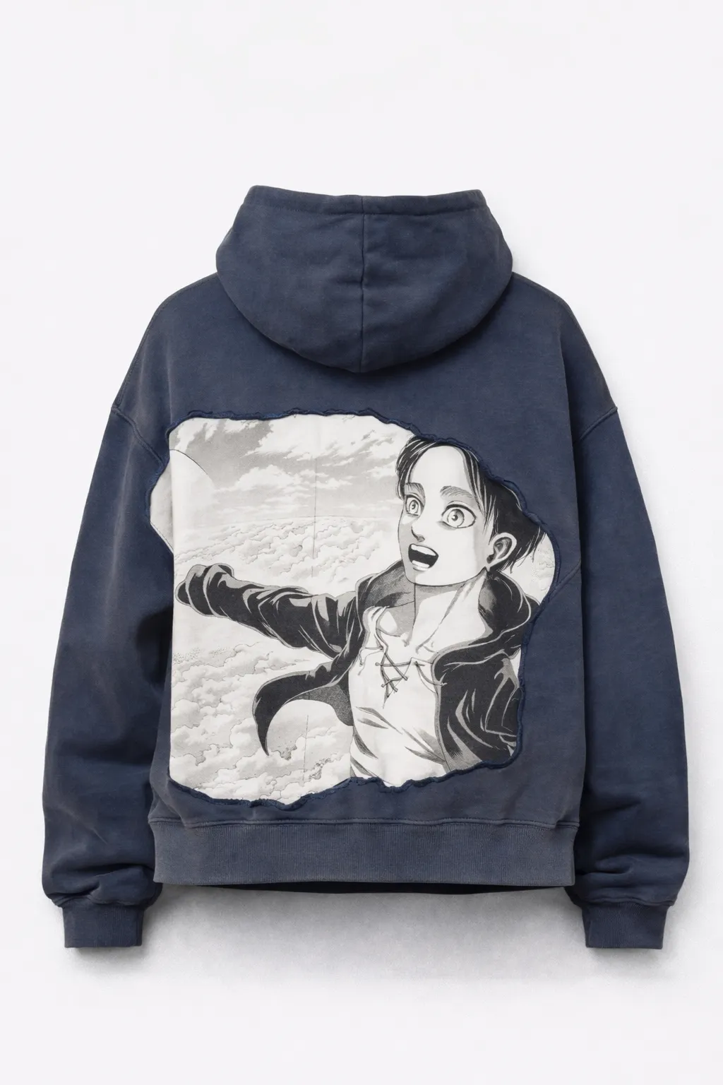 AOT ZIPPER FREEDOM