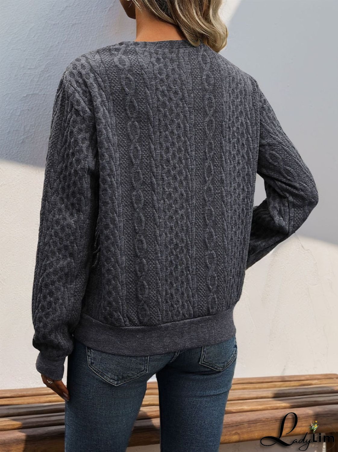 Effortless and Classy winter garment