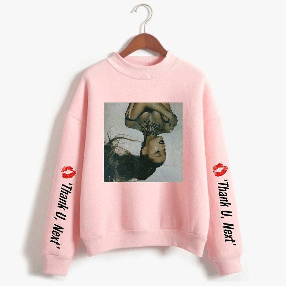 Ariana Grande Merch Thank You Next