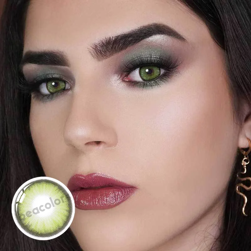 Beacolors Mirage Green