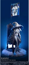 1/4 Ranni The Witch - Elden Ring Resin Statue - NiuYouGuo Studios  [Pre-Order]