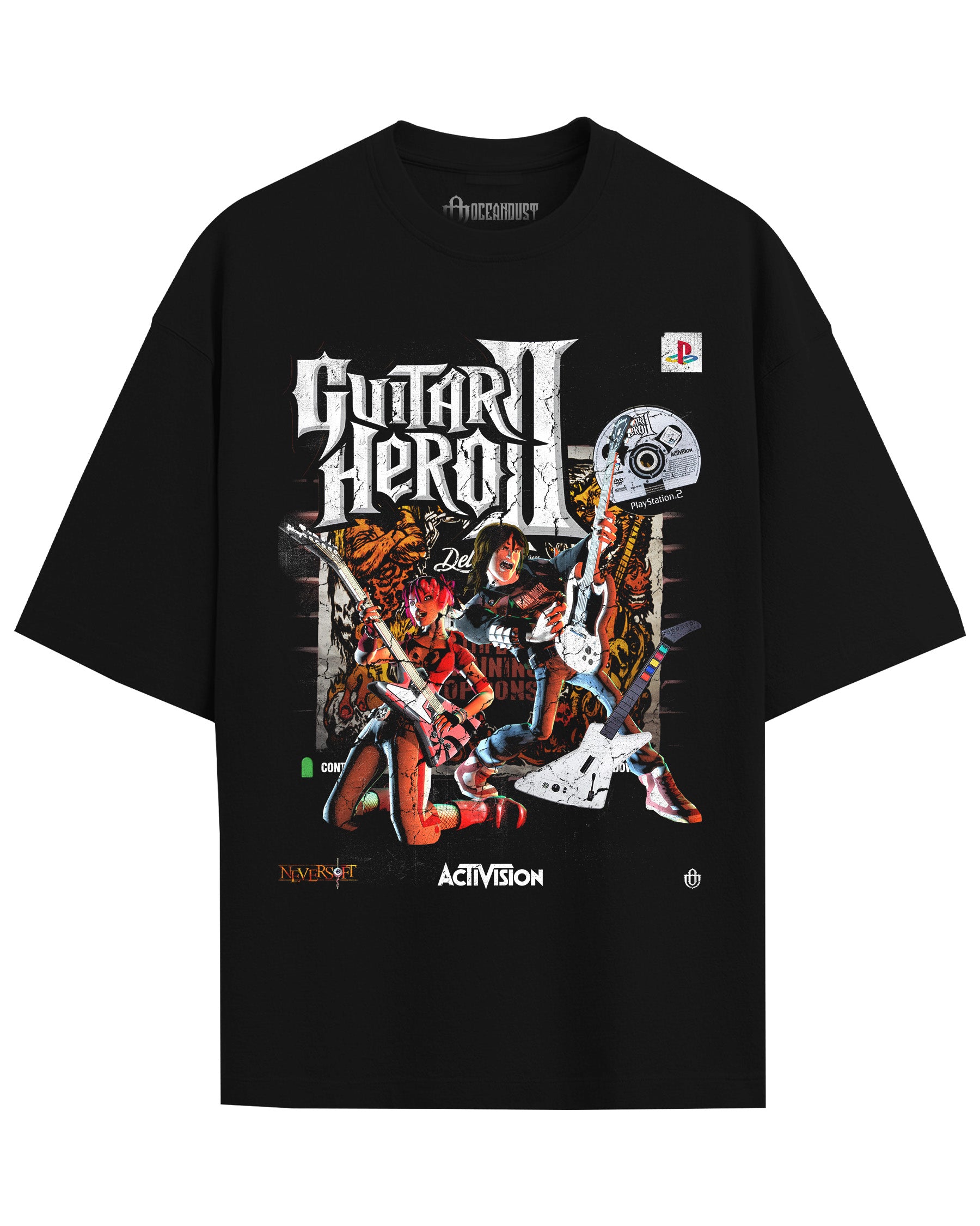 Video Games 'Guitar Hero II' T-Shirt