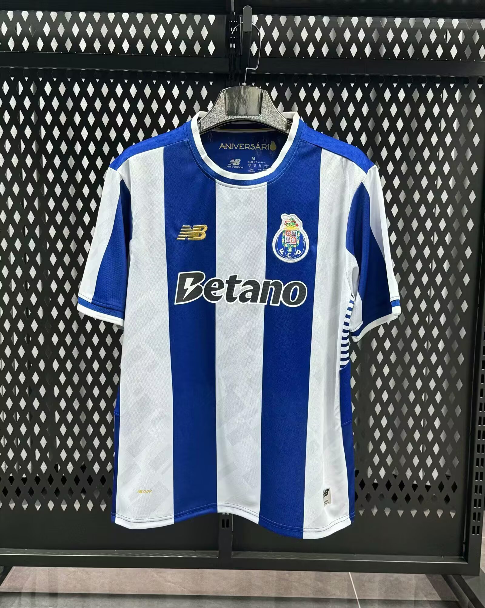 25/26 Porto Home Thai Quality Football jersey
