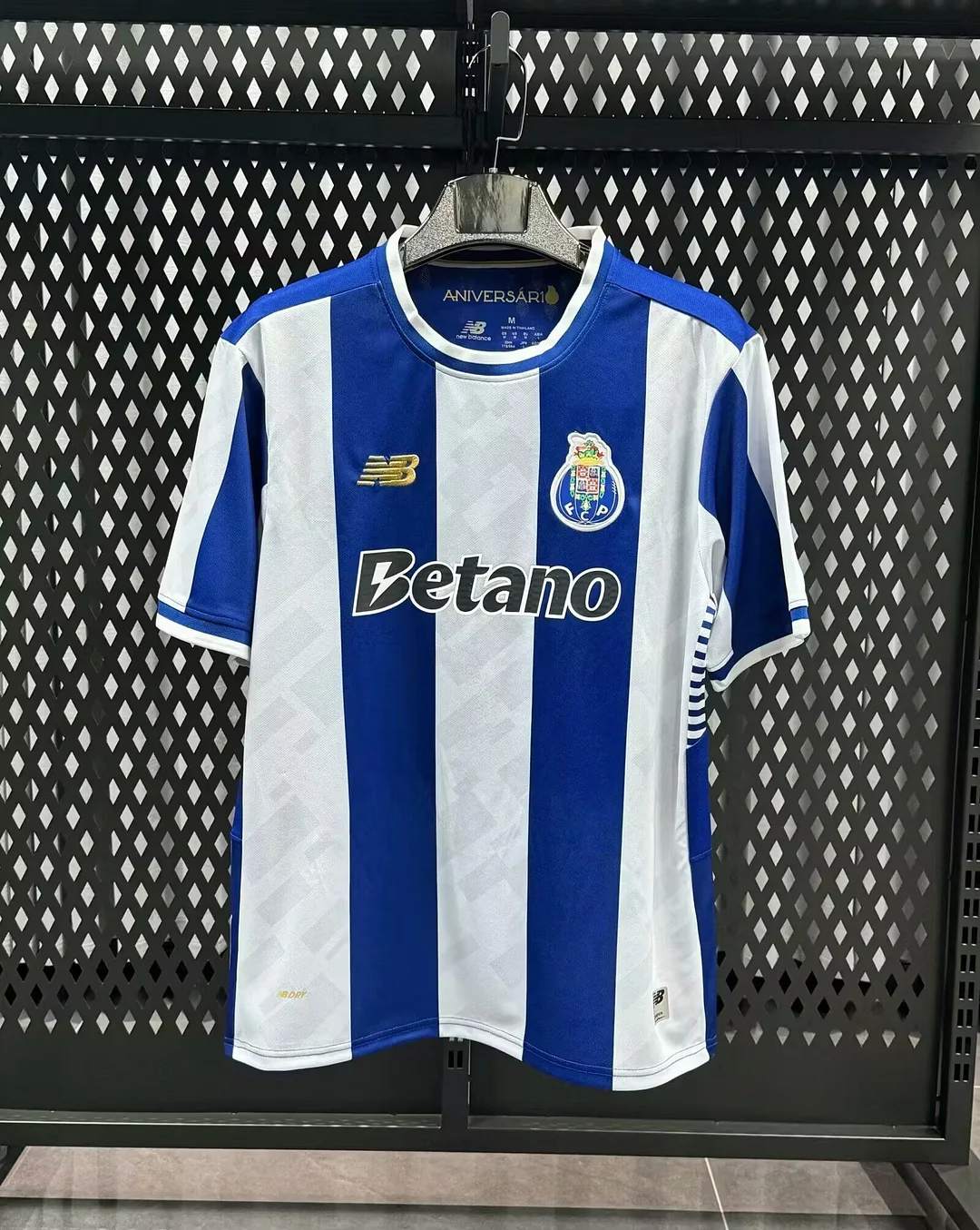 25/26 Porto Home Thai Quality Football jersey