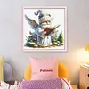 Goblin-11CT Stamped Cross Stitch 40*40cm/15.75*15.75in tapestrymarket