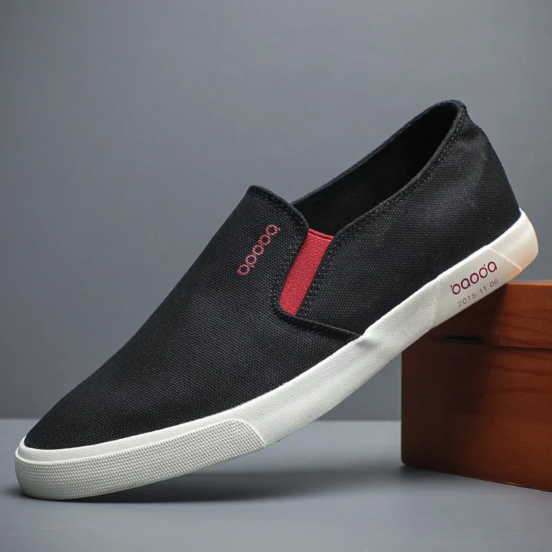 Yyvonne Men's Canvas Shoes Shoes Casual Shoes BM-004