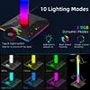 RGB Headphone Bracket Touch Control Glow Headphone Stand for Universal Headphone