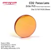 CO2 Laser Lens  Focusing for Engraving Cutting Machine