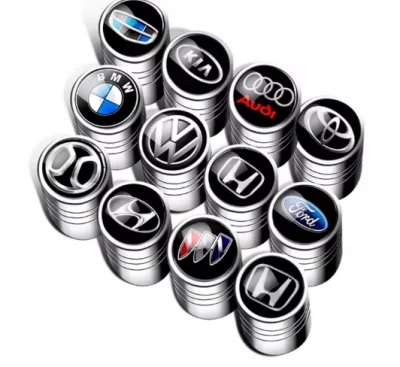 Automobile Tire Valve Cap