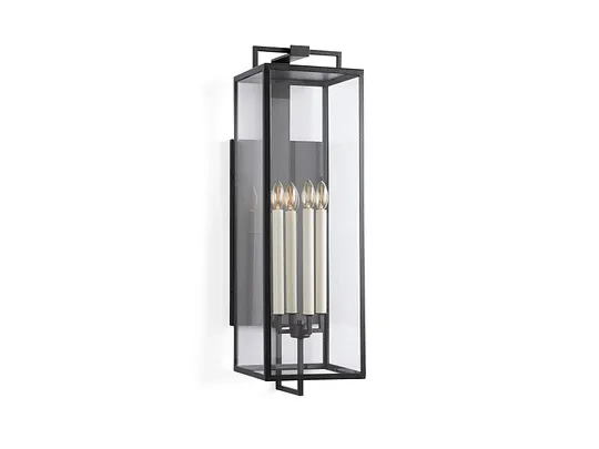 Kimoylighting Hendricks Wall Sconce - Thumbnail 3