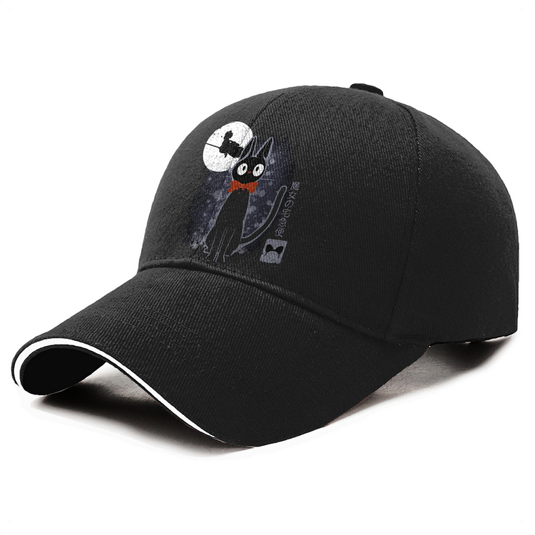 The Delivery, Kiki's Delivery Service Baseball Cap
