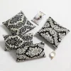 Floral Jacquard Home Living Creative Cushion Pillow Cover