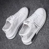 Breathable ice silk canvas sneakers