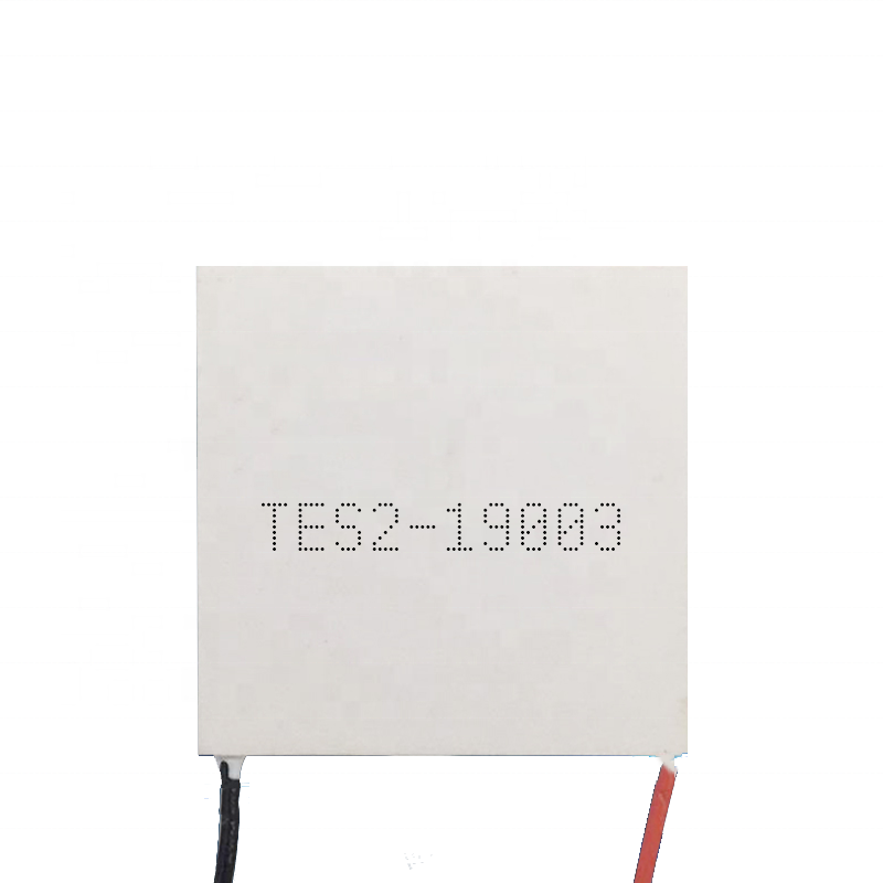 Electronic Cooling Plate Double-layer Semiconductor Electronic Refrigeration Sheet TEC2-19003