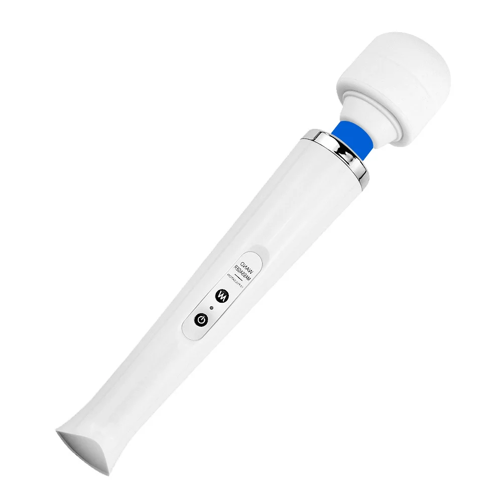 Hitomi Wand Massager Intense Wired Vibes