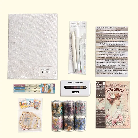 journalsay-jp Journaling kit