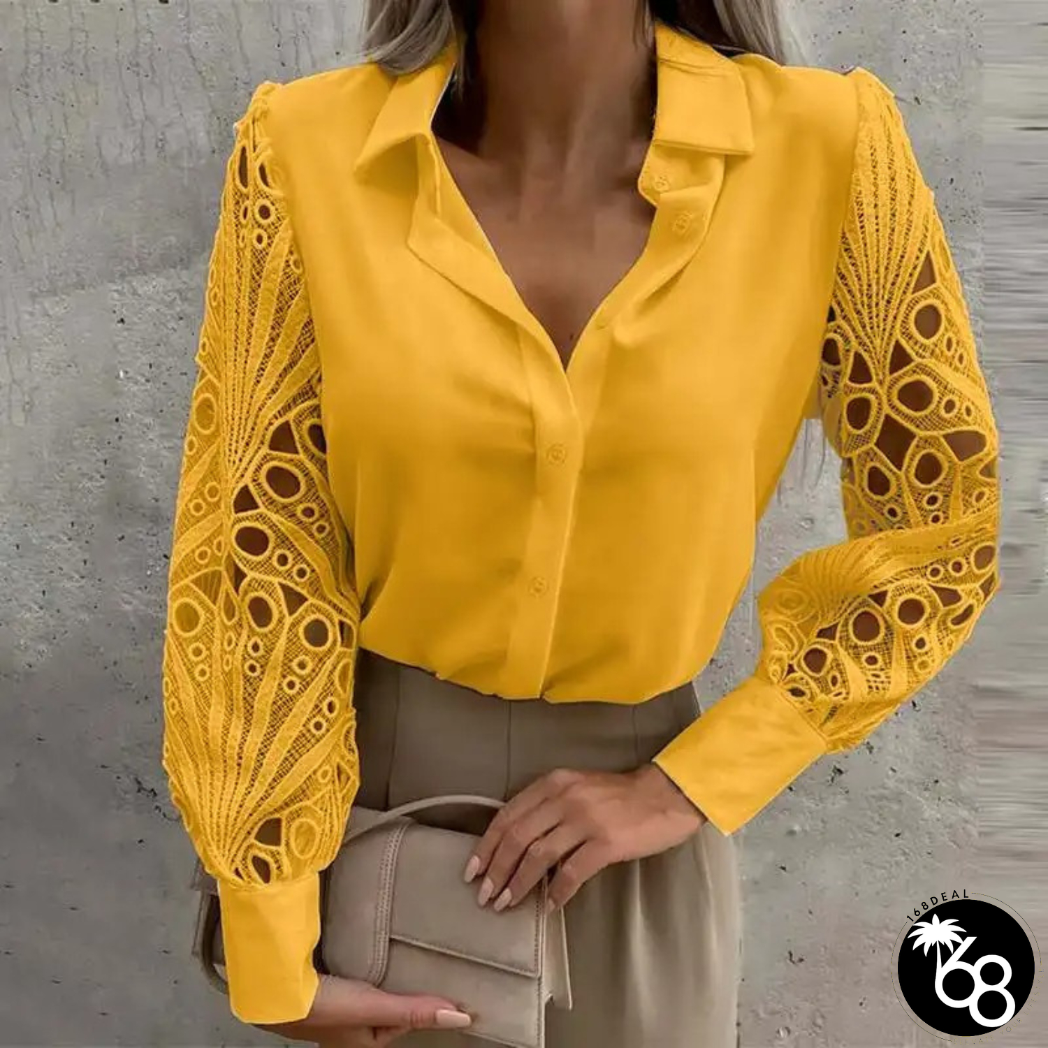 Classic and Elegant winter Blouse | 168DEAL
