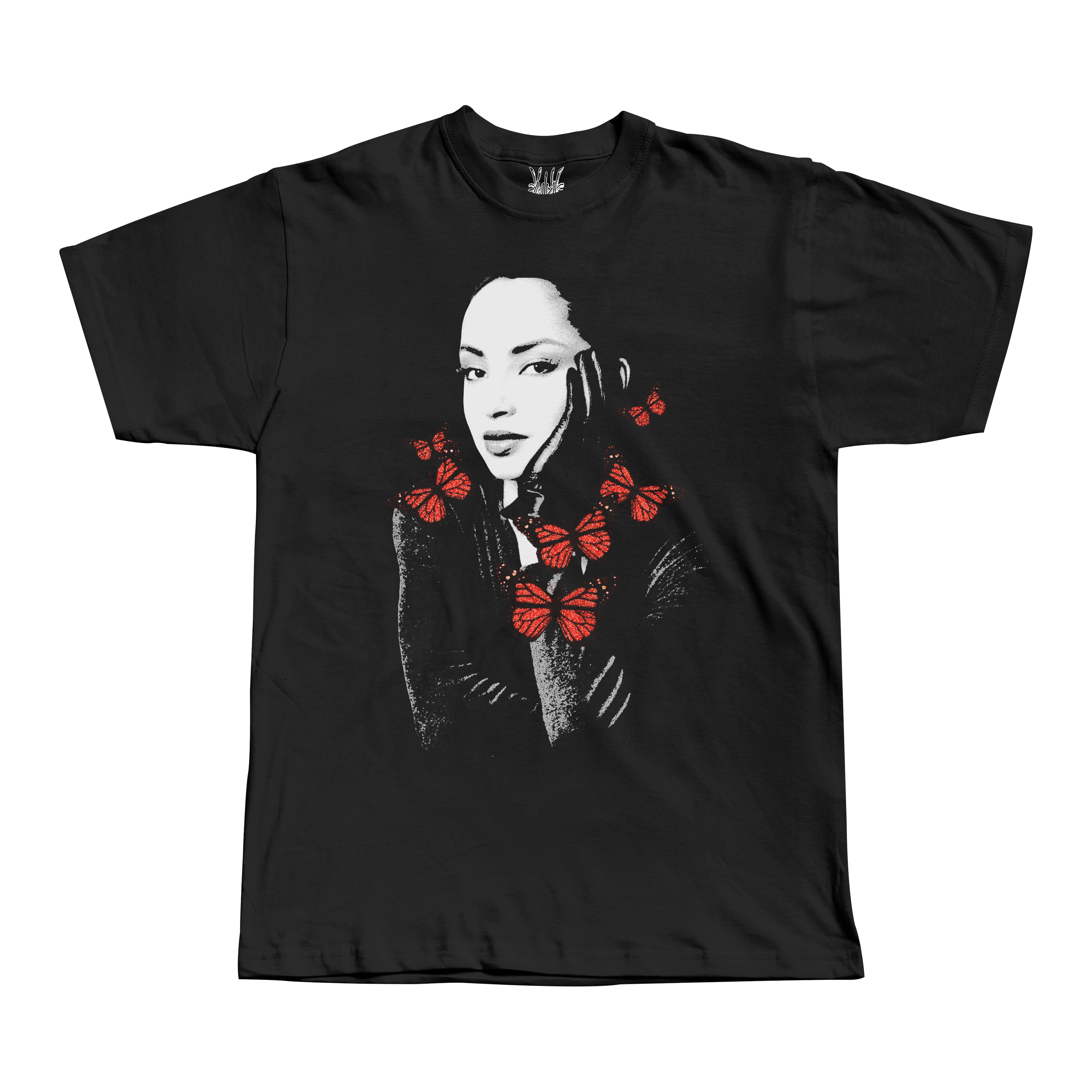 Crimson Sade Tee