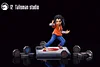 1/8 Scale Jade Chan - Jackie Chan Adventures Resin Statue - 12 Talisman Studio