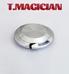 Mini small size measuring tape for designers, high precision and wear-resistant keychain