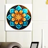 Diamond Painting -5D Full Round Drill Flower