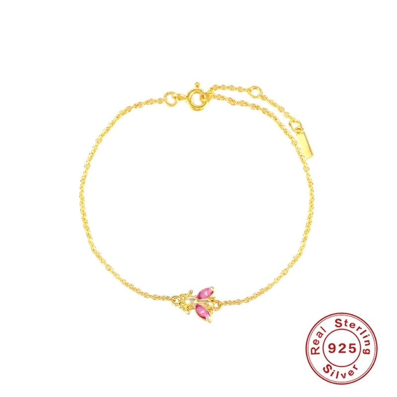 925 Sterling Silver Bracelets Fashion