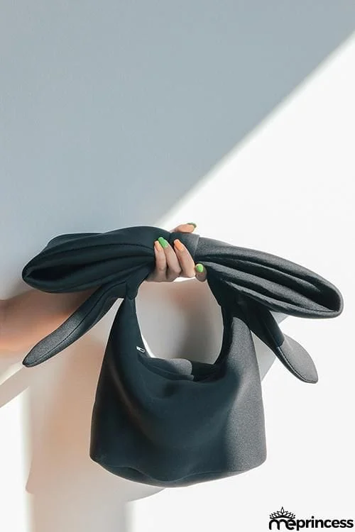 Bow Handbag