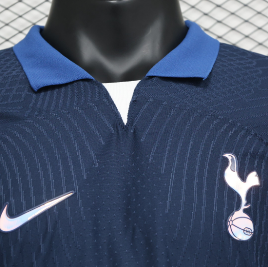 2023/2024 Tottenham Away Player Version Men's Football T-Shirt 1:1 Thai Quality
