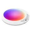 Wiring-free magnetic infrared human body sensor light aisle light entrance corridor entrance cloakroom balcony ceiling light