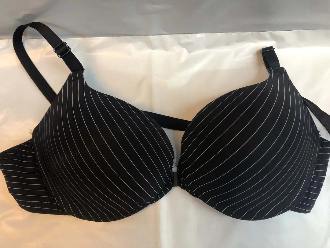 Comfortable bra seamless sexy front button bra push chest spring and summer underwear buckle female small chest bra