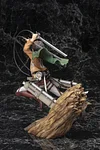 1/8 Scale PV151 Artfx J Series Eren Yeager - Attack on Titan Official Statue - Kotobukiya