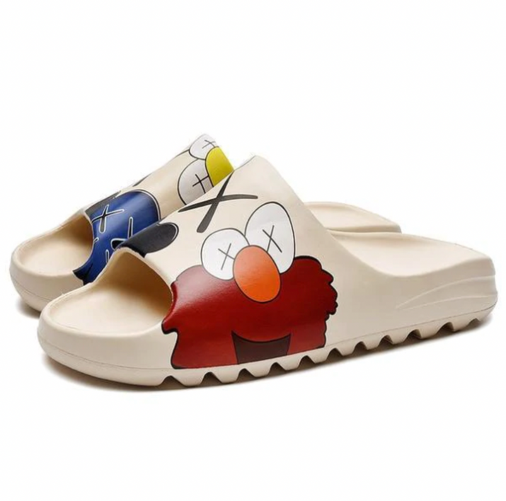 Foam Slides - Free Shipping