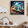 Alice In Wonderland-Full Round Diamond Painting 50*50CM