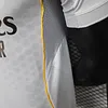 Joyfball 2025/2026 Player Version Real Madrid Home Football Jersey（The player version jersey is a bit tight, please pay attention to the size selection）