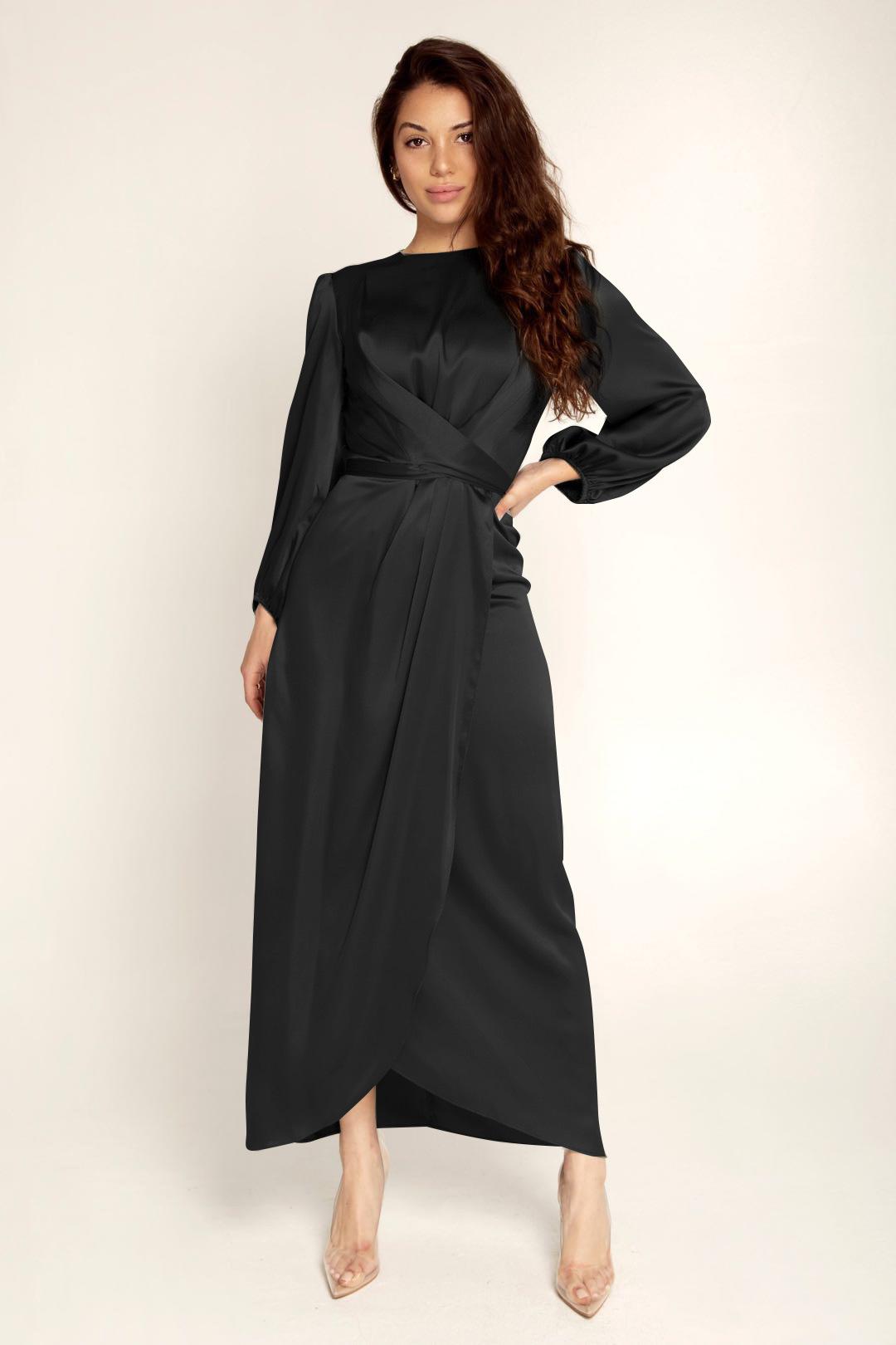Mature Ladies Elegant Tunic Dress