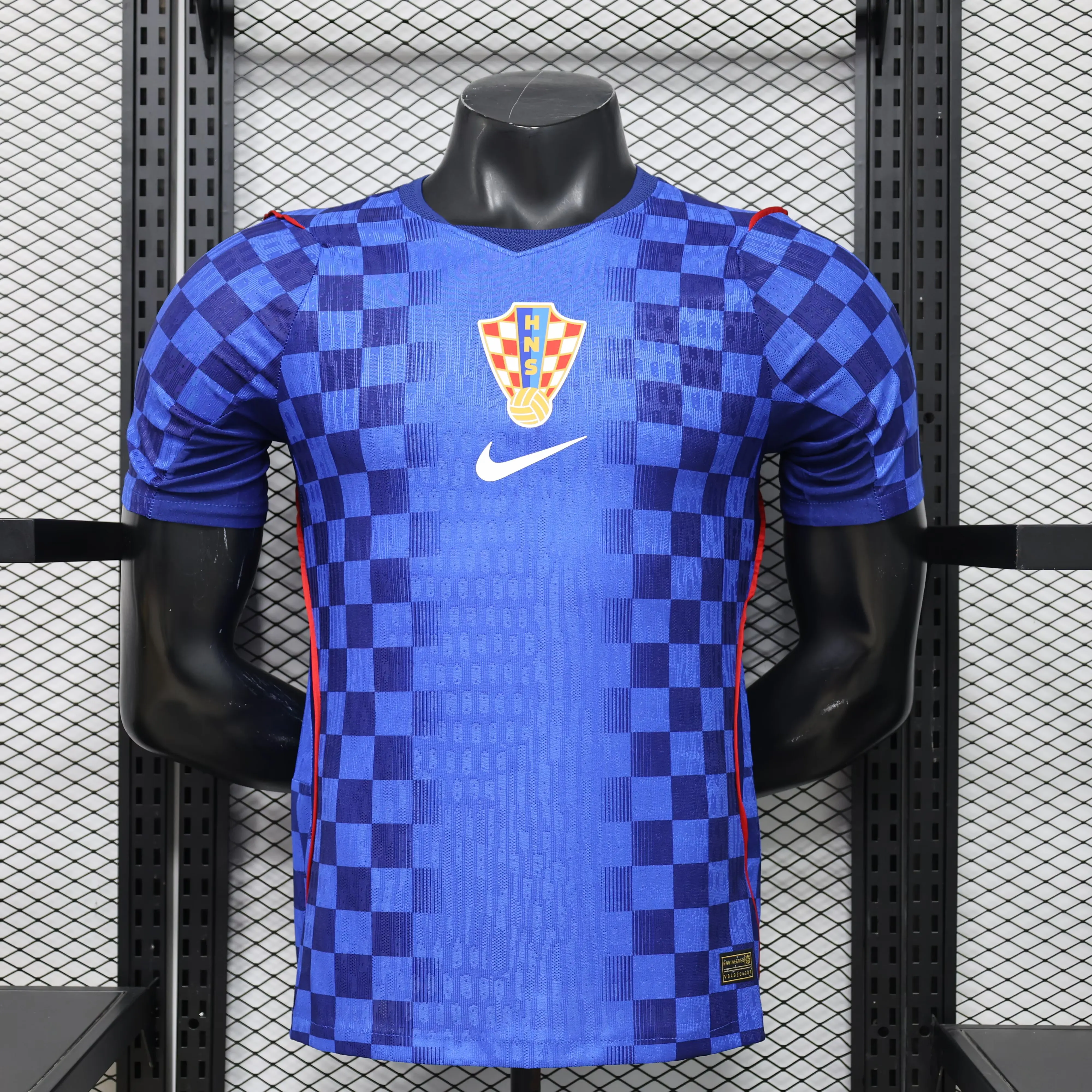 2026 Croatia Away Player Version Soccer Jersey Thai Quality