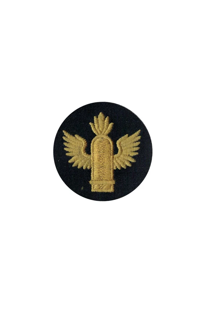   Kriegsmarine EM Coastal Artillery Career Sleeve Insignia German-Uniform