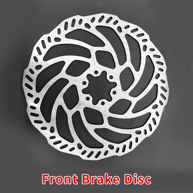 Suitable for SUR-RON Light Bee& Light Bee X Accessories-front Disc Brake Disc Rear Brake Bracket SURRON