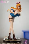 1/6 Scale Ex Ver. Dungarees Nami - ONE PIECE Statue - Lovely Girl Studios [In Stock]