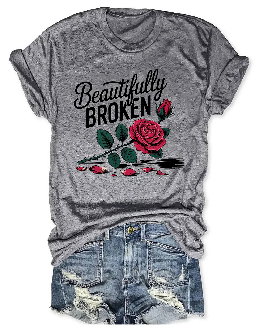 Beautifully Broken T-shirt