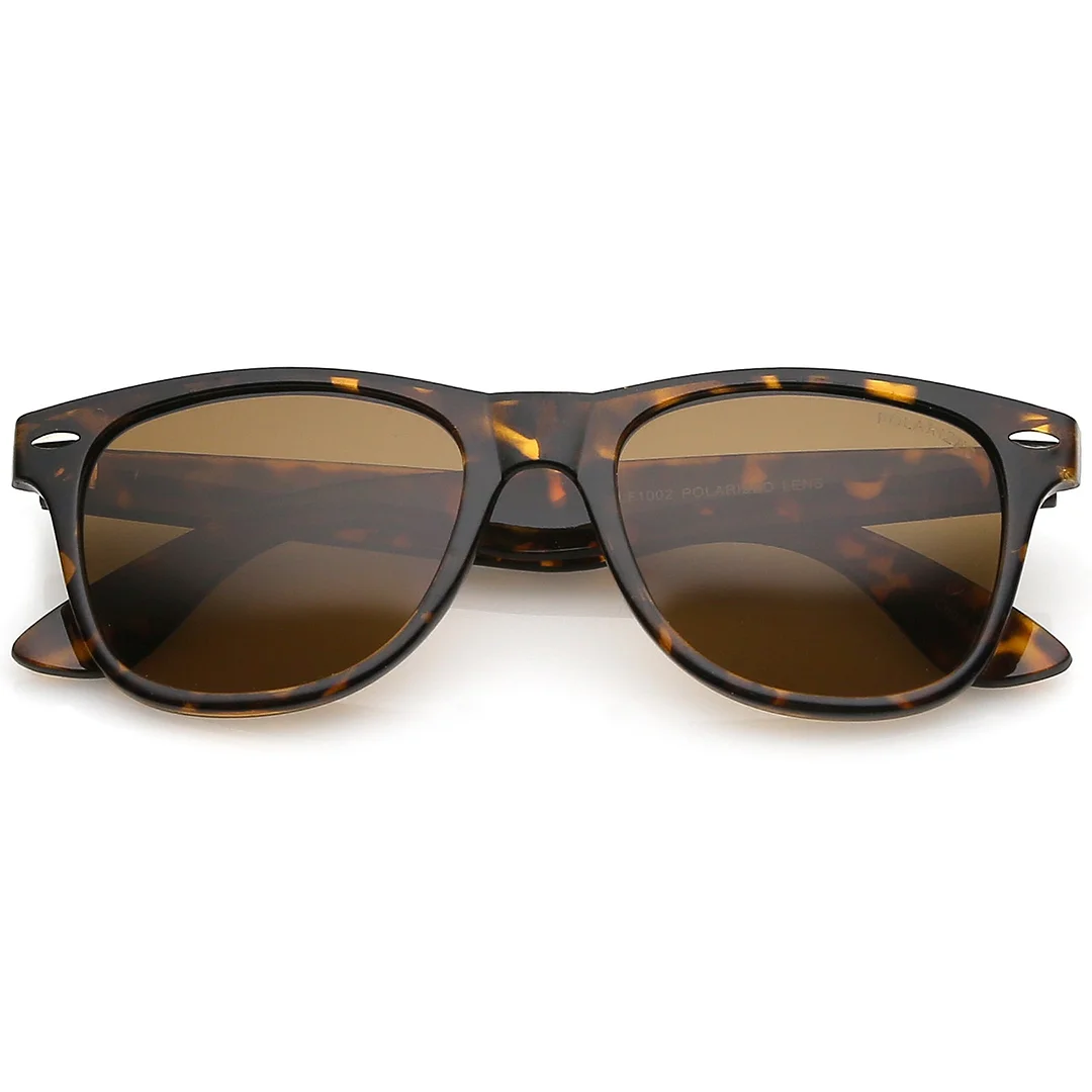 Medium Lens Classic Original Horn Rimmed glasses