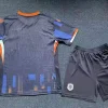 2024 Kids Netherlands Soccer Jersey Away