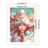uk.everydayedeals (Limited Stock)Cross Stitch - 11ct Stamped - Cr&egrave;me glac&eacute;e (40*60cm)
